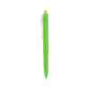 Bolígrafo Cortez Verde (BP 23559 - plástico)