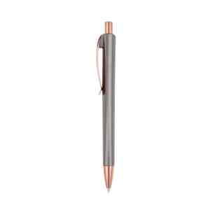 BOLÍGRAFO ARGEL GRIS (BP 23560 - PLÁSTICO)