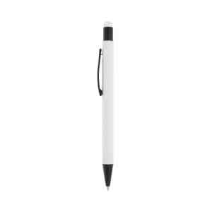 BOLÍGRAFO SINTRA BLANCO (AL 23061 - METAL)