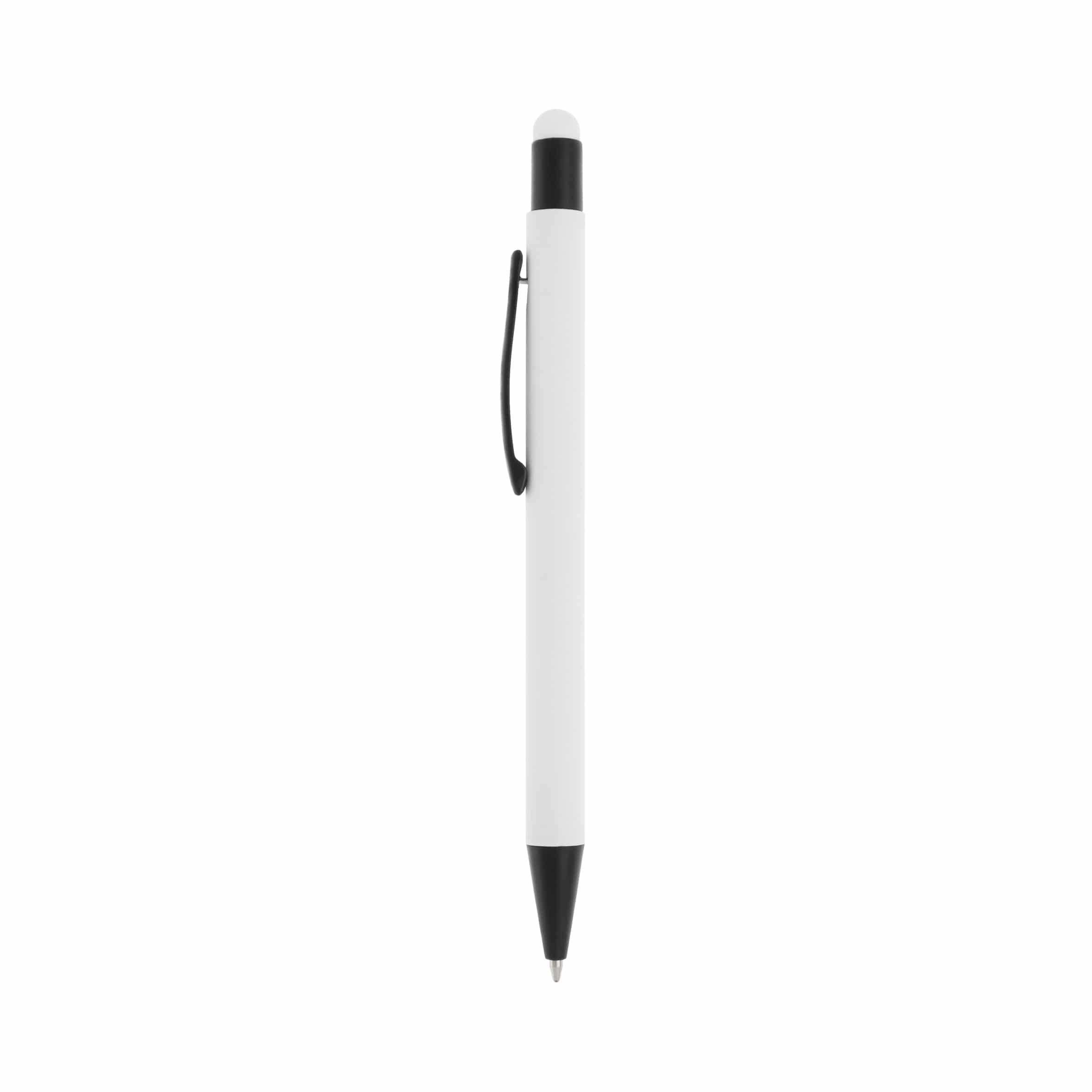 BOLÍGRAFO SINTRA BLANCO (AL 23061 - METAL)