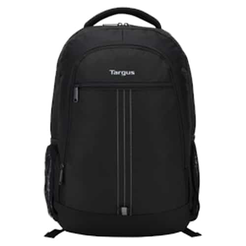 MOCHILA CITY BACKPACK NEGRO (BL 172 - POLIÉSTER)