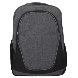 MOCHILA SPARTACUS GRIS (BL 128 - POLIÉSTER)