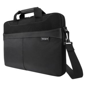 MALETÍN BUSINESS CASUAL NEGRO (BL 134 - POLIÉSTER)
