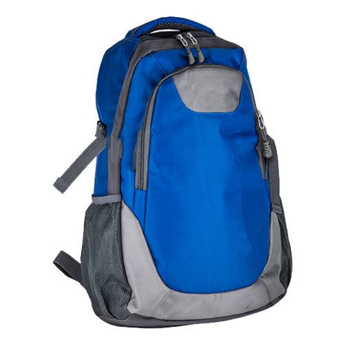MOCHILA LAPEN AZUL (BL 021 - POLIÉSTER)