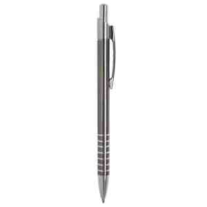 BOLÍGRAFO BARÚ GRIS (BP 4143 - ALUMINIO)