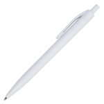 Boligrafo de Plástico Maya A2567 Blanco (Plástico abs)