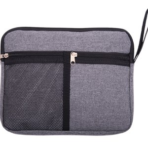 Estuche Multiusos Todo A2581 Gris (Poliester 600d)