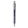 BOLÍGRAFO WEKEND AZUL (AL 5555 - ALUMINIO)