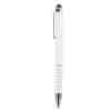 BOLÍGRAFO WEKEND BLANCO (AL 5555 - ALUMINIO)