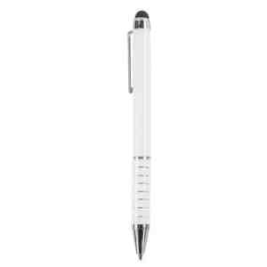 BOLÍGRAFO WEKEND BLANCO (AL 5555 - ALUMINIO)