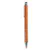 Bolígrafo Wekend Naranja (Al 5555 - aluminio)
