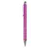 BOLÍGRAFO WEKEND ROSA (AL 5555 - ALUMINIO)