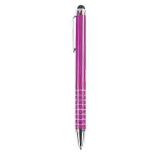 BOLÍGRAFO WEKEND ROSA (AL 5555 - ALUMINIO)
