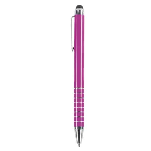 BOLÍGRAFO WEKEND ROSA (AL 5555 - ALUMINIO)