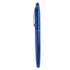 BOLÍGRAFO NIK AZUL (AL 8265 - ALUMINIO)