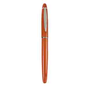 BOLÍGRAFO NIK NARANJA (AL 8265 - ALUMINIO)