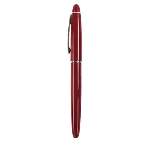 BOLÍGRAFO NIK ROJO (AL 8265 - ALUMINIO)