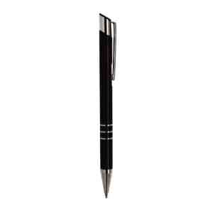 BOLÍGRAFO SKY NEGRO (AL 9029 - ALUMINIO)