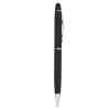 Bolígrafo Iskam Negro (Al 18009 - metal/rubber)