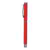 BOLÍGRAFO AVENTUS ROJO (AL-18115R - METAL/RUBBER)