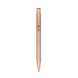 BOLÍGRAFO SEVILLA ROSA (AL 19130 - ALUMINIO)
