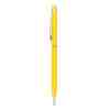 BOLÍGRAFO SINATRA AMARILLO (AL-5558D - ALUMINIO)
