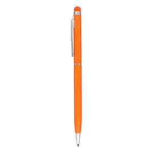 BOLÍGRAFO SINATRA NARANJA (AL-5558D - ALUMINIO)