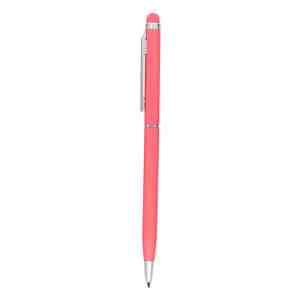 BOLÍGRAFO SINATRA ROSA (AL-5558D - ALUMINIO)