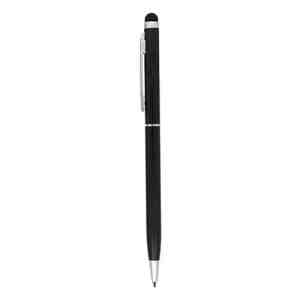 BOLÍGRAFO SINATRA NEGRO (AL-5558D - ALUMINIO)