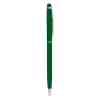 Bolígrafo Verbel Verde (Al 5558r - metal/rubber)