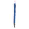 BOLÍGRAFO TAGU AZUL (AL 17020 - METAL/RUBBER)
