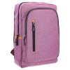 MOCHILA ZAMBIA MORADO (BL 036 - POLIÉSTER)