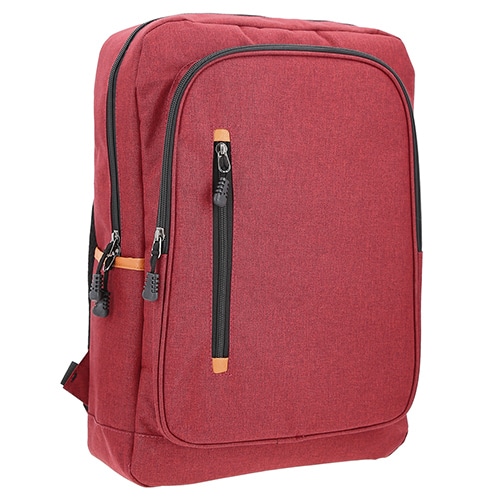 Mochila Zambia Rojo (BL 036 - poliéster)
