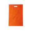 BOLSA ECOX NARANJA (BL 004 - NON WOVEN)