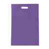 BOLSA ECOX MORADO (BL 004 - NON WOVEN)