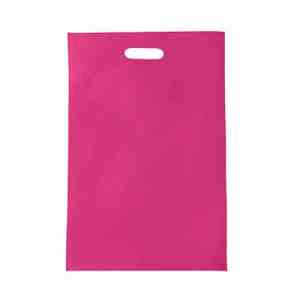 BOLSA ECOX ROSA (BL 004P - NON WOVEN)