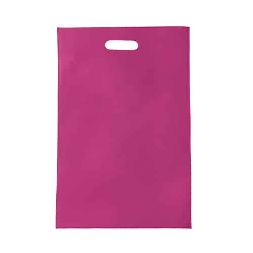 BOLSA ECOX ROSA (BL 004P - NON WOVEN)