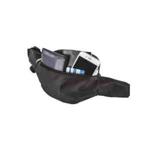 CANGURERA RUN NEGRO (BL 011 - POLIÉSTER)