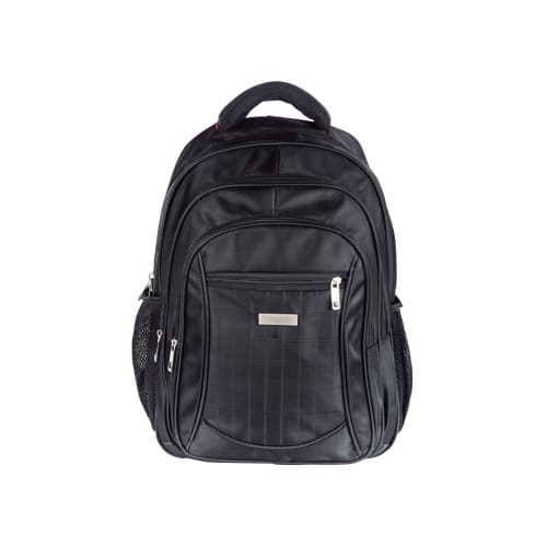 MOCHILA ELITE NEGRO (BL 013 - POLIÉSTER)