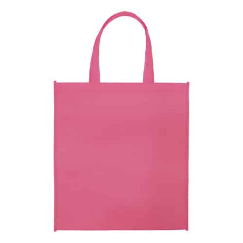 BOLSA GREEN ROSA (BL 008 - NON WOVEN)