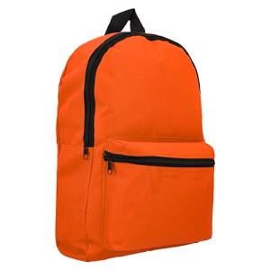 MOCHILA FERRERO NARANJA (BL 041 - POLIÉSTER)