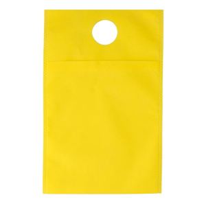 BOLSA CROSS AMARILLO (BL 055 - NON WOVEN)