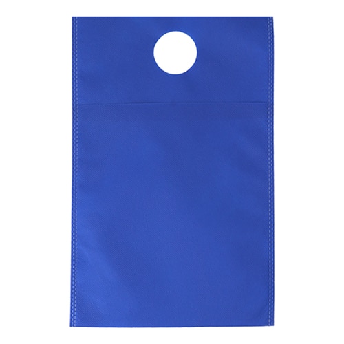 BOLSA CROSS AZUL (BL 055 - NON WOVEN)