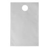 BOLSA CROSS BLANCO (BL 055 - NON WOVEN)