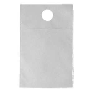 BOLSA CROSS BLANCO (BL 055 - NON WOVEN)