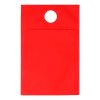 BOLSA CROSS ROJO (BL 055 - NON WOVEN)