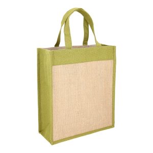 BOLSA PALM VERDE (BL 059P - YUTE)