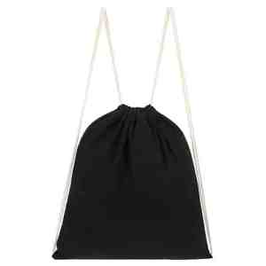 MORRAL AKUMAL NEGRO (BL 062 - ALGODÓN)