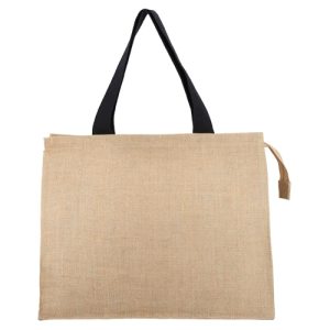 BOLSA ZIPPER UNICO (BL 065 - YUTE)