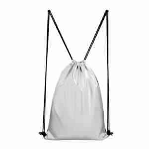 MORRAL JORDAN PLATA (BL 074 - POLIÉSTER)